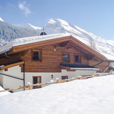 Chalet Mit Sauna In Tux - A 246.002-05 Екстериор снимка