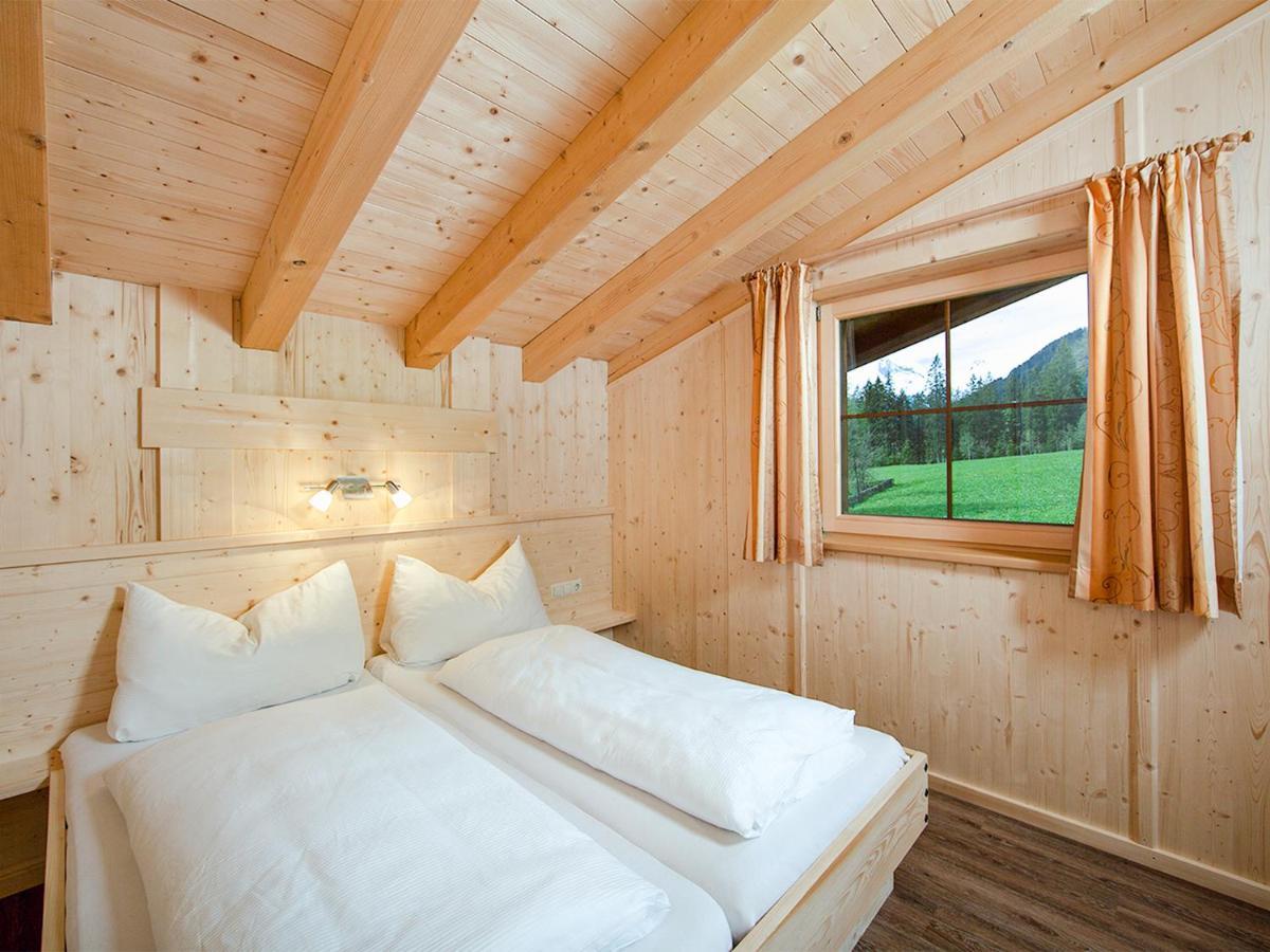 Chalet Mit Sauna In Tux - A 246.002-05 Екстериор снимка