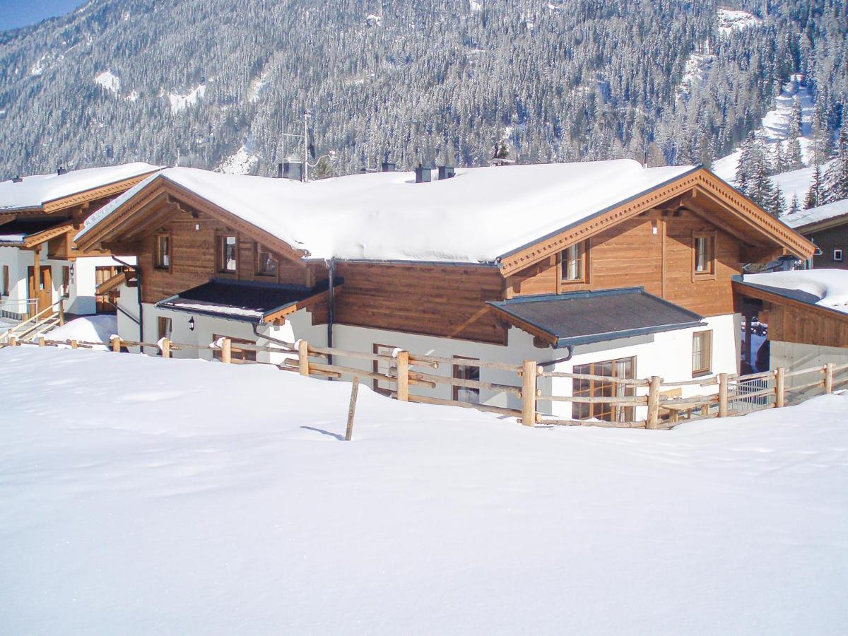 Chalet Mit Sauna In Tux - A 246.002-05 Екстериор снимка