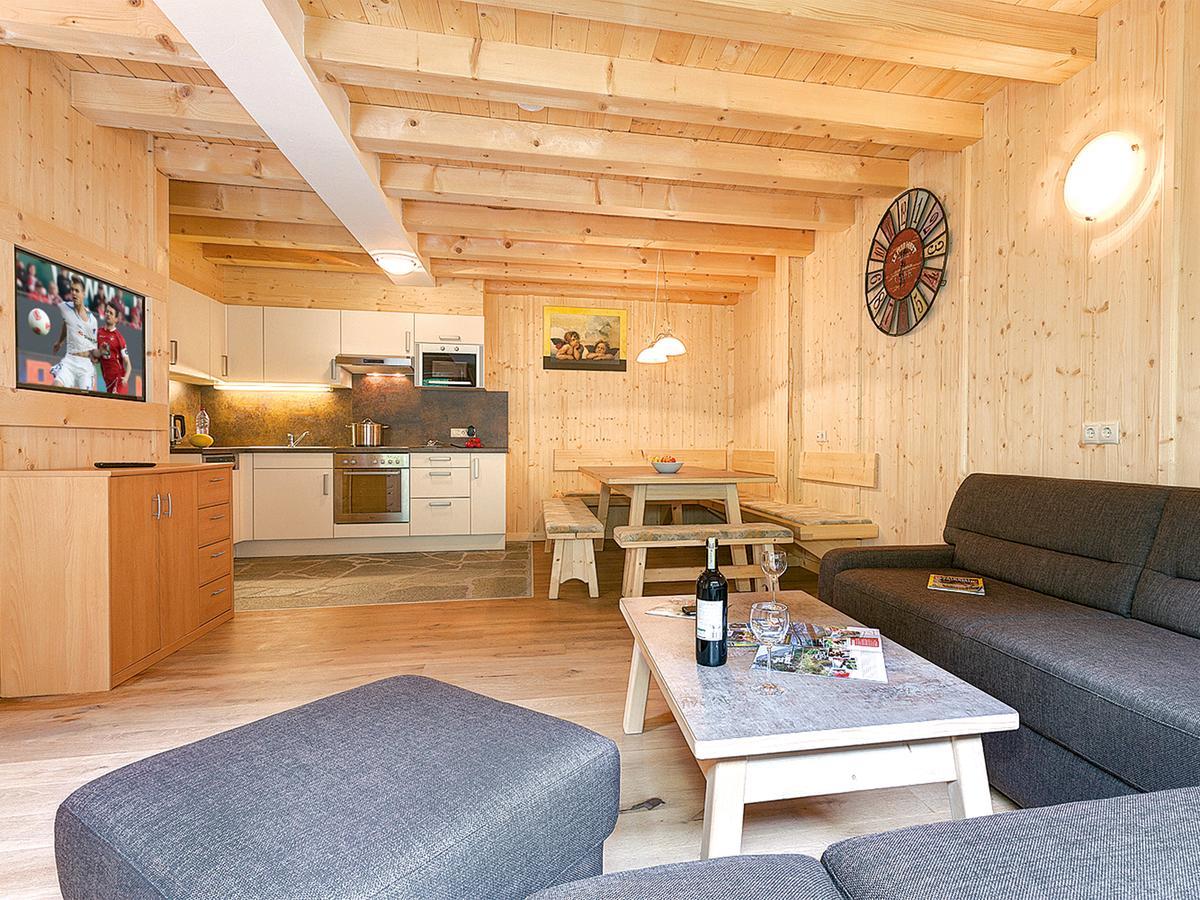 Chalet Mit Sauna In Tux - A 246.002-05 Екстериор снимка