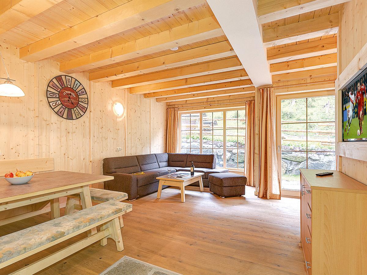 Chalet Mit Sauna In Tux - A 246.002-05 Екстериор снимка