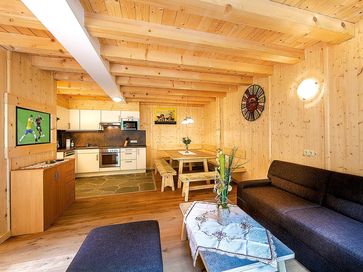 Chalet Mit Sauna In Tux - A 246.002-05 Екстериор снимка