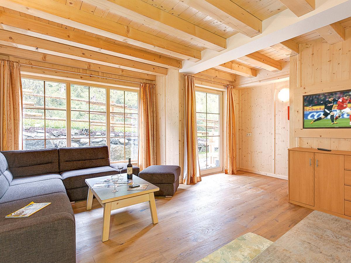 Chalet Mit Sauna In Tux - A 246.002-05 Екстериор снимка