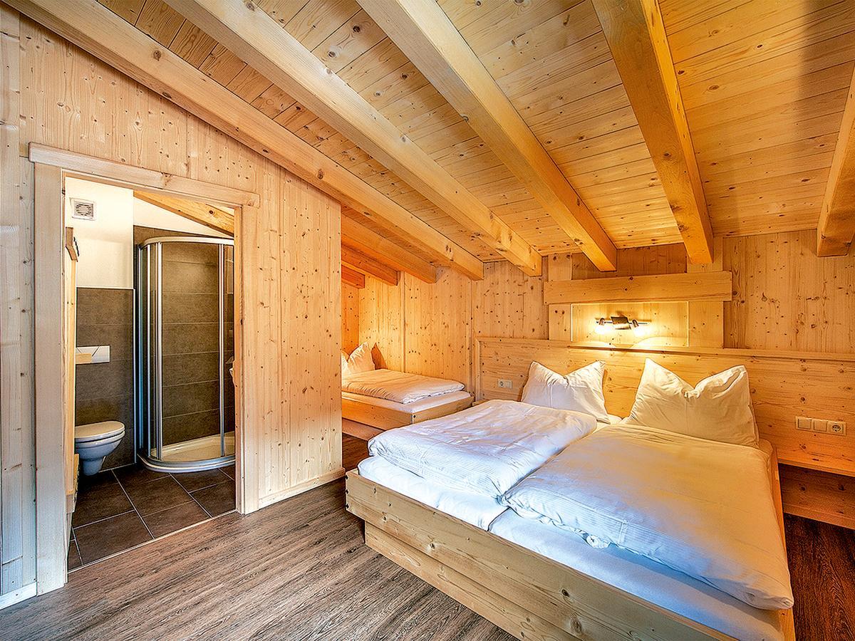 Chalet Mit Sauna In Tux - A 246.002-05 Екстериор снимка